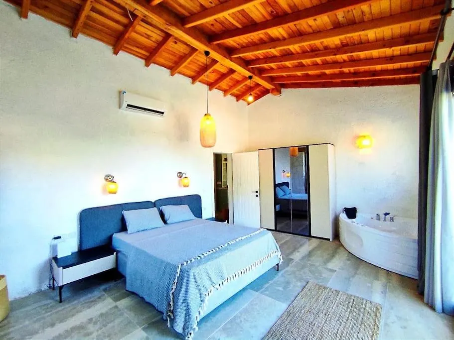 Fethiye Villalarim Villa 2 Kozagaci
