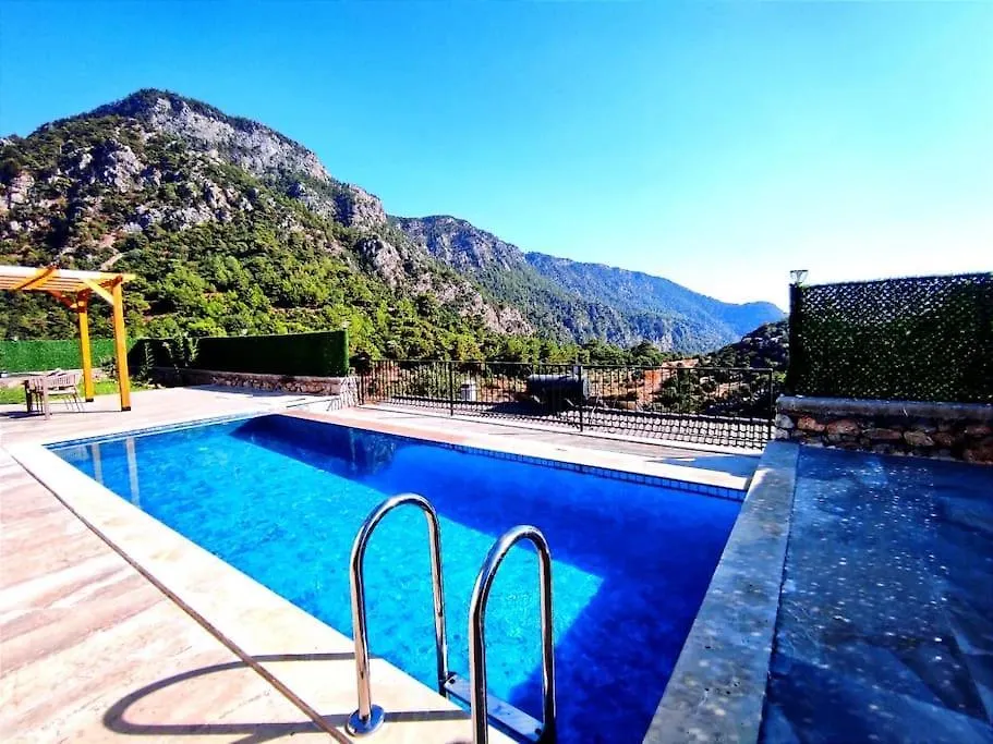 Fethiye Villalarim Villa 2 Kozagaci 0*,  Turkey