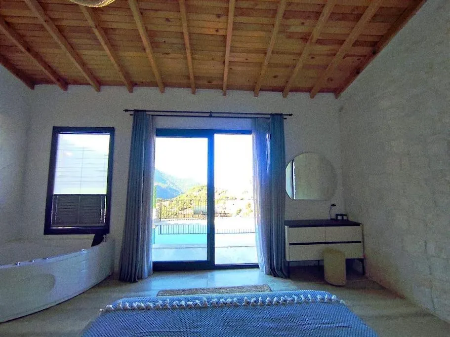 Fethiye Villalarim Villa 2 Kozagaci