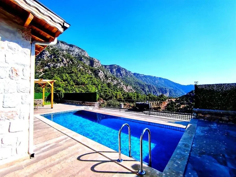 Fethiye Villalarim Villa 2 Kozagaci 0*,