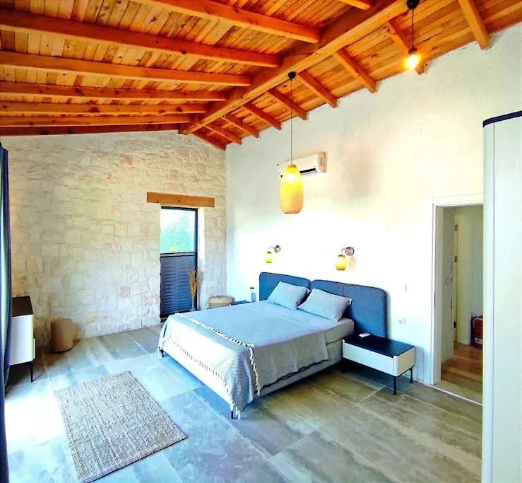 Fethiye Villalarim Villa 2 Kozagaci