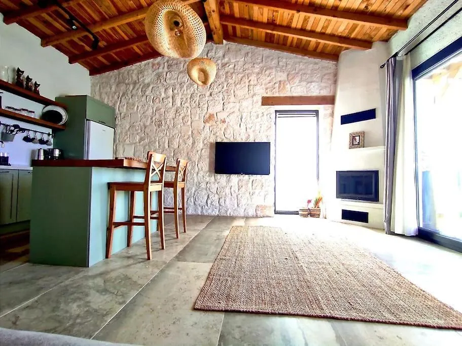 Fethiye Villalarim Villa 2 Kozagaci