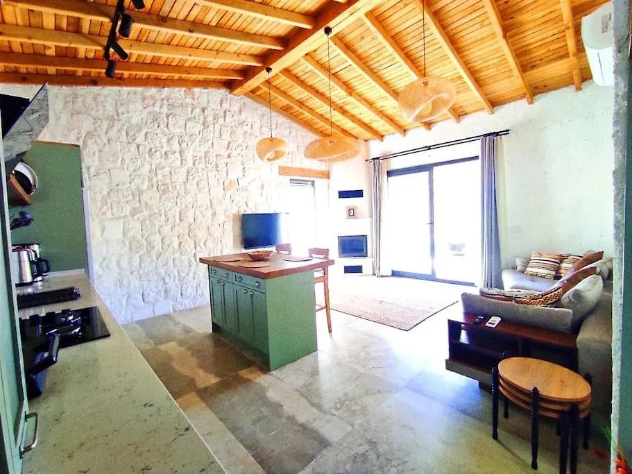 Fethiye Villalarim Villa 2 Kozagaci Turkey